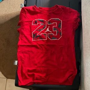 Jordan shirt